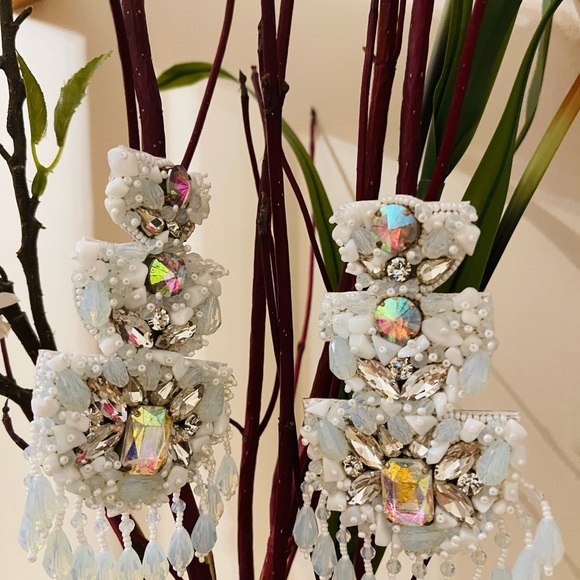 Brand new hand made Indian earrings and jewellery. - Picture 8 of 16